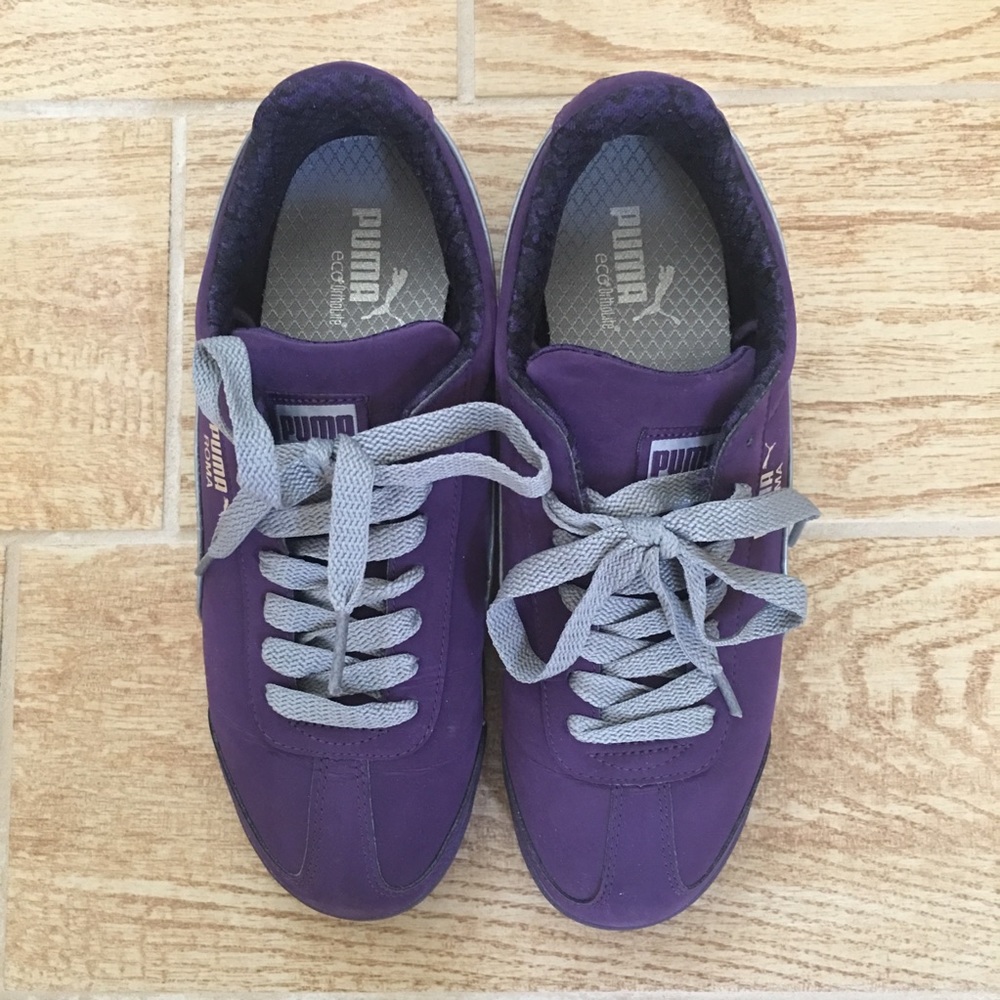 Puma Violet Sneakers